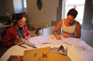 El Museu d'Història de Girona amplia la col·lecció de l'artista Damià Escuder