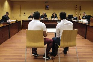 Jutgen un home per violar dos cops una dona a Santa Coloma de Farners
