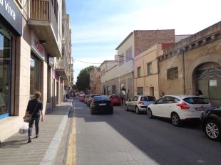 Figueres invertirà més de 750.000 euros per renovar els carrers Col·legi i Sant Llàtzer