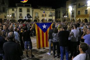 Amer es declara territori lliure i sobirà i diu que no estarà ''sotmès'' als poders de l'estat espanyol