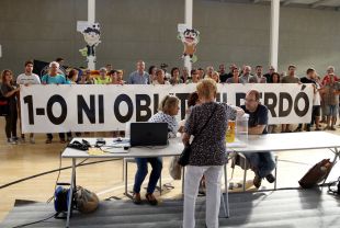 Sant Julià de Ramis vota avui si convertir l'1-O en dia festiu local