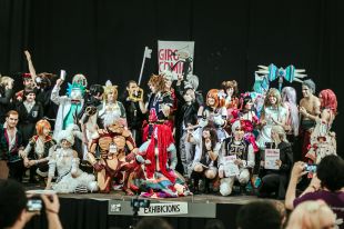 La quarta edició del Girocòmic creix fins arribar al centenar d'expositors amb un espai per infants