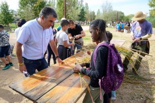 La Fira del Cistell de Salt comptarà amb 60 estands d'arreu d'Europa
