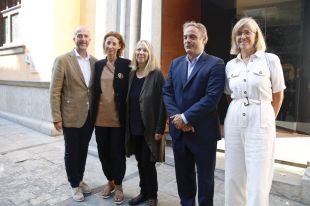 El videoart de Bill Viola torna a Girona amb 'Ascension'