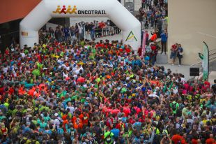 L'Oncotrail més multitudinari recull més de 321.000 euros per lluitar contra el càncer
