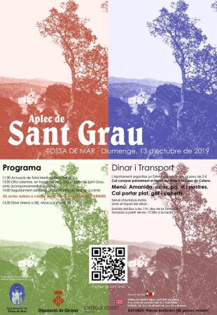 Tossa de Mar recupera la nit de Sant Grau