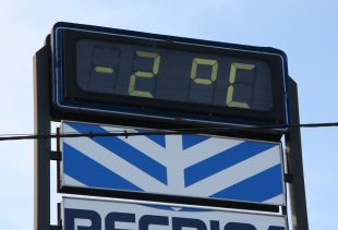 L'onada de fred deixa temperatures mínimes rècord i es mantindran fins dimecres