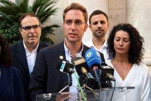 Masquef (JxFigueres) proposa un pacte amb Lladó (ERC) per fer fora el PSC