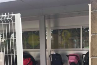 Cs de Sarrià de Ter portarà a la fiscalia un llaç groc posat a la llar d'infants