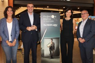 L’Espai Gironès inaugura Fashion Espai, una aposta per la moda com a cultura 