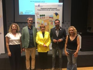 Una nova iniciativa promou el ''bon rotllo'' entre veïns a la província de Girona
