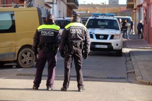 La Guàrdia Urbana de Figueres abat a trets un home que els ha disparat amb una escopeta