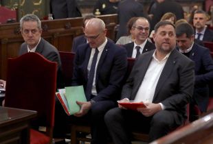 El Suprem condemna Oriol Junqueras a 13 anys de presó