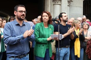 Guanyem Girona reclama a Madrenas que deixi el Parlament i es dediqui a la ciutat