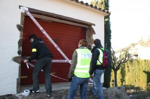 Desarticulat un grup internacional que finançava plantacions de cànnabis i blanquejava capital
