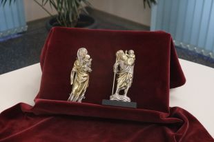 Mor el conegut lladre d'obres d'art Erik el Belga, l'autor del robatori de les figures de l'arqueta de Banyoles
