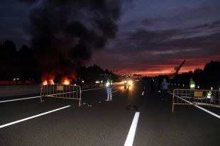 Coneix les carreteres tallades en la jornada de vaga general