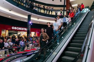 Més de 250 inscrits als càstings d'una Fashion Espai que recupera el format prepandèmia