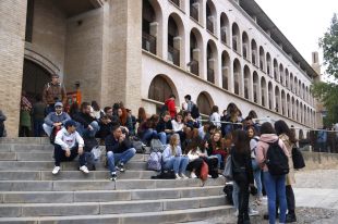 Les immobiliàries gironines avisen que el mercat de lloguer de pisos d'estudiants ''està saturat''