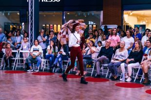 Concursos, targetes regal i tallers gratuïts de moda a la Fashion Espai