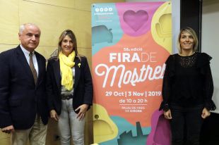 Fira de Girona preveu fer la 58a edició de la Fira de Mostres amb total normalitat