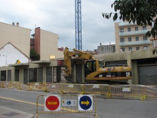 El TSJC anul·la els acords que van permetre enderrocar el mercat de Santa Eugènia de Girona