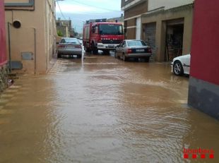 Protecció Civil manté l'Alerta pel temporal de llevant