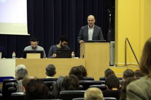 El claustre de la UdG avala amb reserves la gestió de Quim Salvi durant la pandèmia
