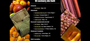 Salt promou el petit comerç a través d'Internet