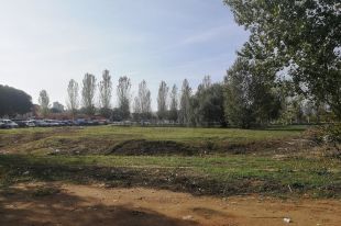 Salt reserva una parcel·la 7.500 m2 per a usos educatius al Parc Monar