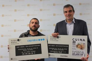 Espai Gironès entrega els premis de la Fashion Espai
