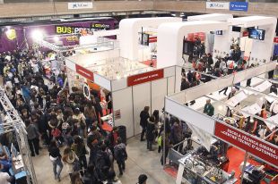 La 6ena edició d'Expojove tanca amb més de 6.200 visitants