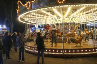 La suspensió dels concerts i barraques ha incrementat un 200% la facturació als bars del Barri Vell