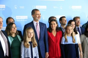 La Fundació Princesa de Girona, preocupada pel moment en què es produeix la visita del Rei 