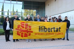 L'Audiència manté la presó preventiva pels detinguts als aldarulls a Girona