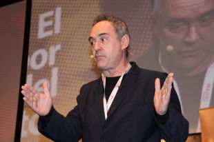 Segueix en directe la presentació de 'elBulli Foundation' per AraGirona.cat i Twitter