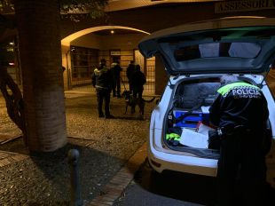 Nou operatiu de la Guàrdia Urbana de Figueres contra el consum de droga i alcohol