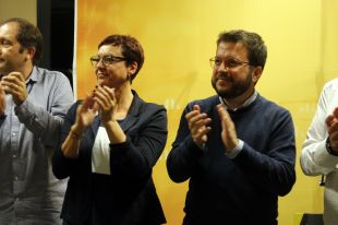  ERC guanya les eleccions a Girona però amb un diputat menys que el 28-A