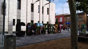 L'exposició ''Compost'' recorrerà diversos municipis de la Selva