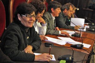 Aprovat amb els vots del tripartit el nou cartipàs de Girona després de la marxa de Pluma
