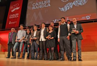 Un centenar de treballs opten a la III edició dels Premis de Comunicació Local Carles Rahola