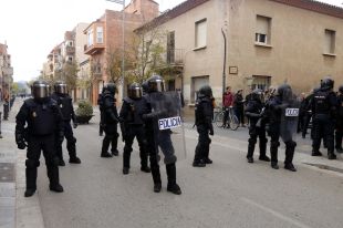 SAP-FEPOL considera ''ridícul'' que es comptin les hores extra de l'ARRO de Girona ''per minuts''