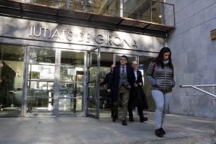 Els Mossos parlen de ''càrregues desproporcionades'' de la policia espanyola l'1-O