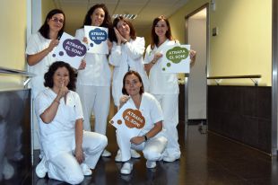 L'Hospital de Blanes pren mesures perquè els pacients dormin més i millor