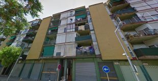 Intenten ocupar un pis a Salt cremant al vigilant que el salvaguardava