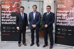  La revolució digital centrarà la jornada per a empresaris Reinventa't a Girona
