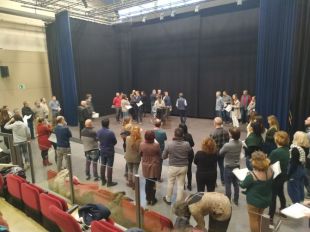 Més d'una setantena de participants a la primera trobada comarcal d'empreses de la Selva