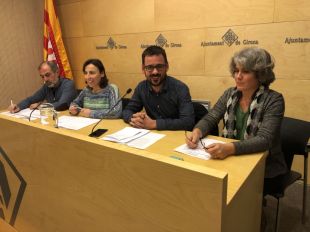Guanyem Girona no donarà suport als pressupostos sense noves polítiques en habitatge