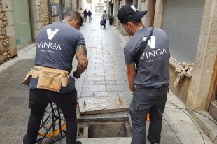 Torroella i l'Estartit tindran fibra òptica a tot el municipi