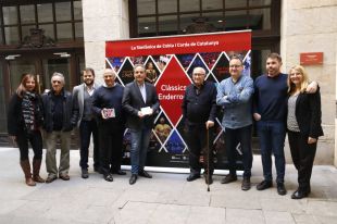 La SCCC homenatja cançons de discos guardonats als Enderrock amb un concert a Girona